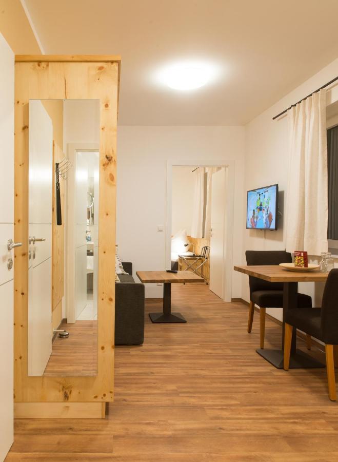 Yspertal Wirtshausbrennerei Krenn酒店 外观 照片
