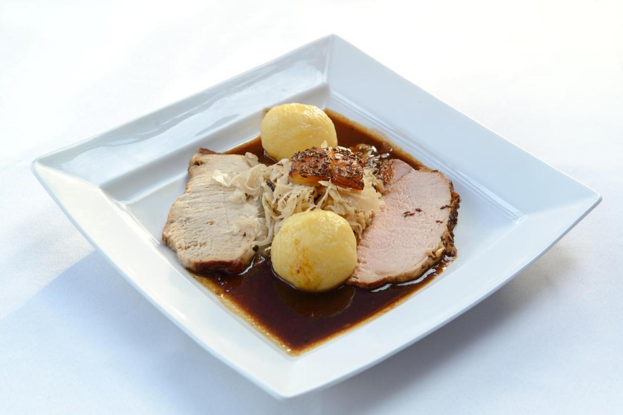 Yspertal Wirtshausbrennerei Krenn酒店 外观 照片