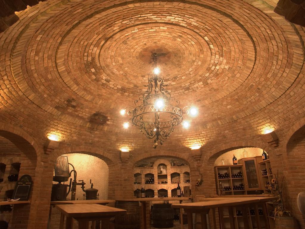 Yspertal Wirtshausbrennerei Krenn酒店 外观 照片